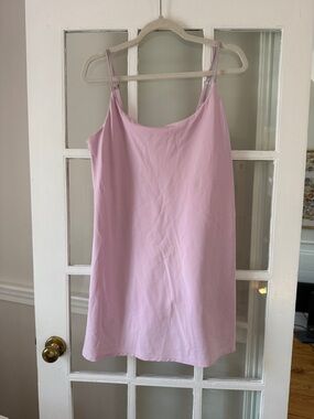 Abercrombie & Fitch Pink Workout dress